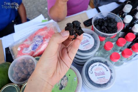 busilak's cashew prunes
